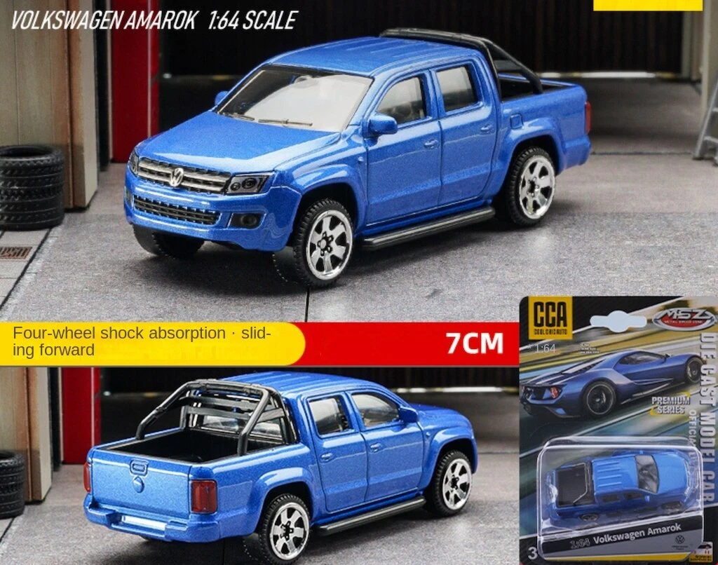 Amarok toy car deals