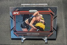 Macy Chiasson 2023 Panini Prizm UFC Card Base Set #85