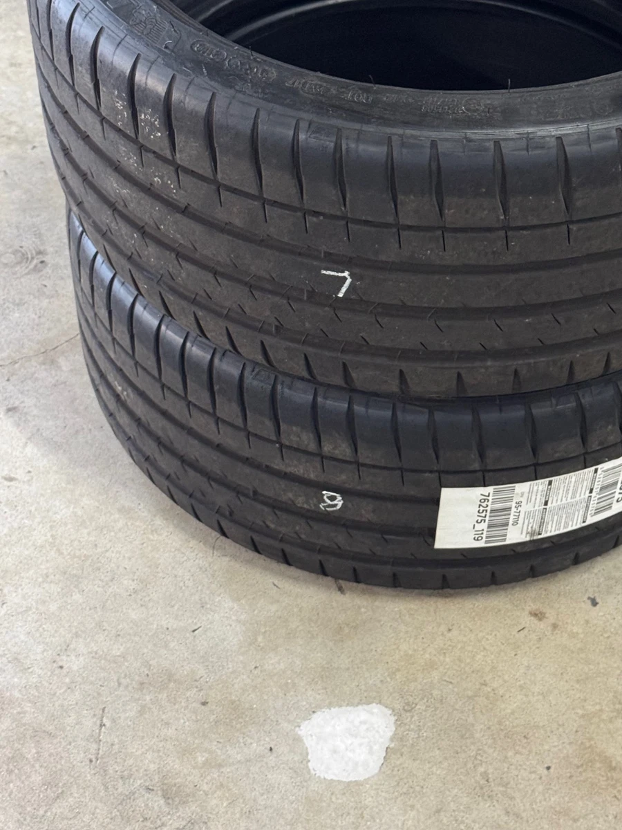 Michelin 235/35/19 All Season Tires for sale | eBay