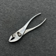 Crescent 6 1/2" Slip Joint Pliers #G-26 Made in USA