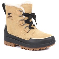 SOREL Torino II Waterproof Boots - Size 4
