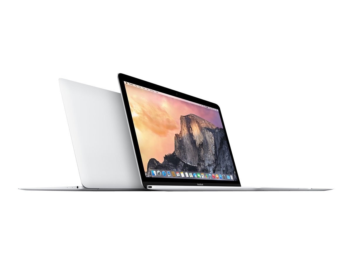 Apple MacBook 12 in 2015 Space Gray/Intel Core M 1.2 GHz, 512 GB 8