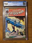 The Amazing Spider-Man #306 CGC 9.0 Early October 1988 White Pages
