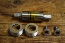 Vintage Campagnolo Sealed Bottom Bracket ISO English Cartridge 36X 24f