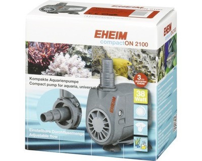 Eheim Pumpe Compact ON 2100 - Aquariumpumpe - Neu - 24.5 2426 S25