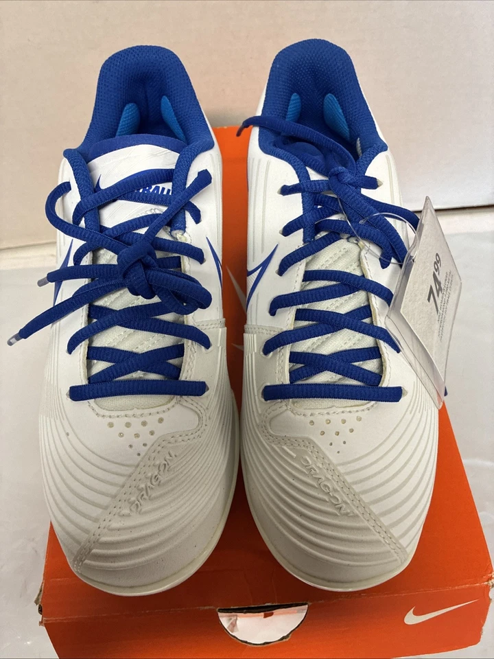 Nike Lunar Hyperdiamond 3 Pro Women’s Softball Cleats Size 7.5 - Image 3 of 4