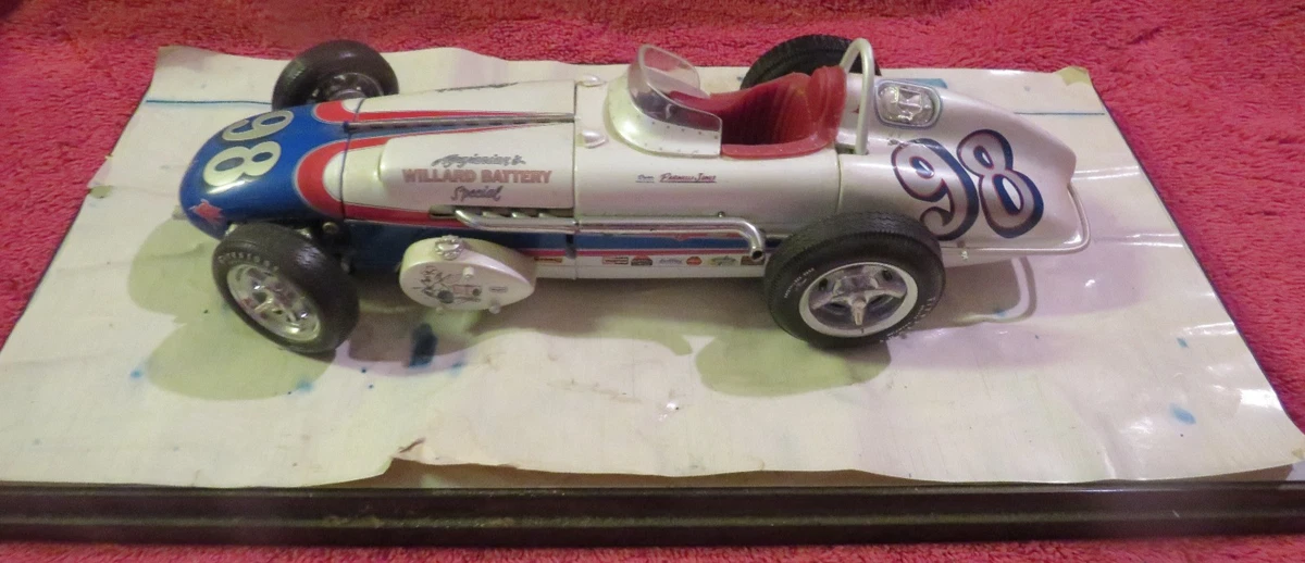 25+ Carousel 1 1:18 Scale Diecast Racing Cars INDYCAR for sale