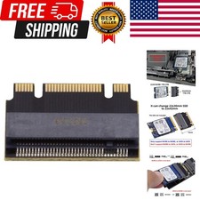 M.2 2230 to 2242 Extension Adapter,NGFF B M Key NVME M-Key 2230 to 2242 Exten...