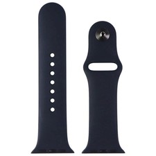 Apple 45mm Sport Band for Apple Watch 42/44/45mm - Midnight - Regular/Full Set