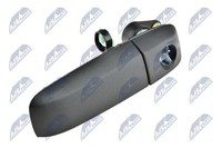 NTY EZC-FT-044 TüRgriff Vorne Links Passend FüR Fiat