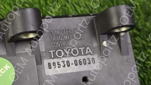 Toyota Camry 2009-2010 Transmission Control Computer Module 89530-06030 Oem used - Picture 2 of 13