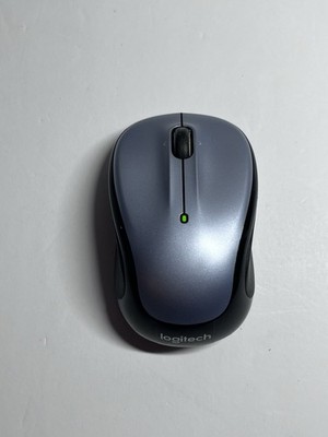 Logitech M325 (810-003702) Wireless Mouse - Gray