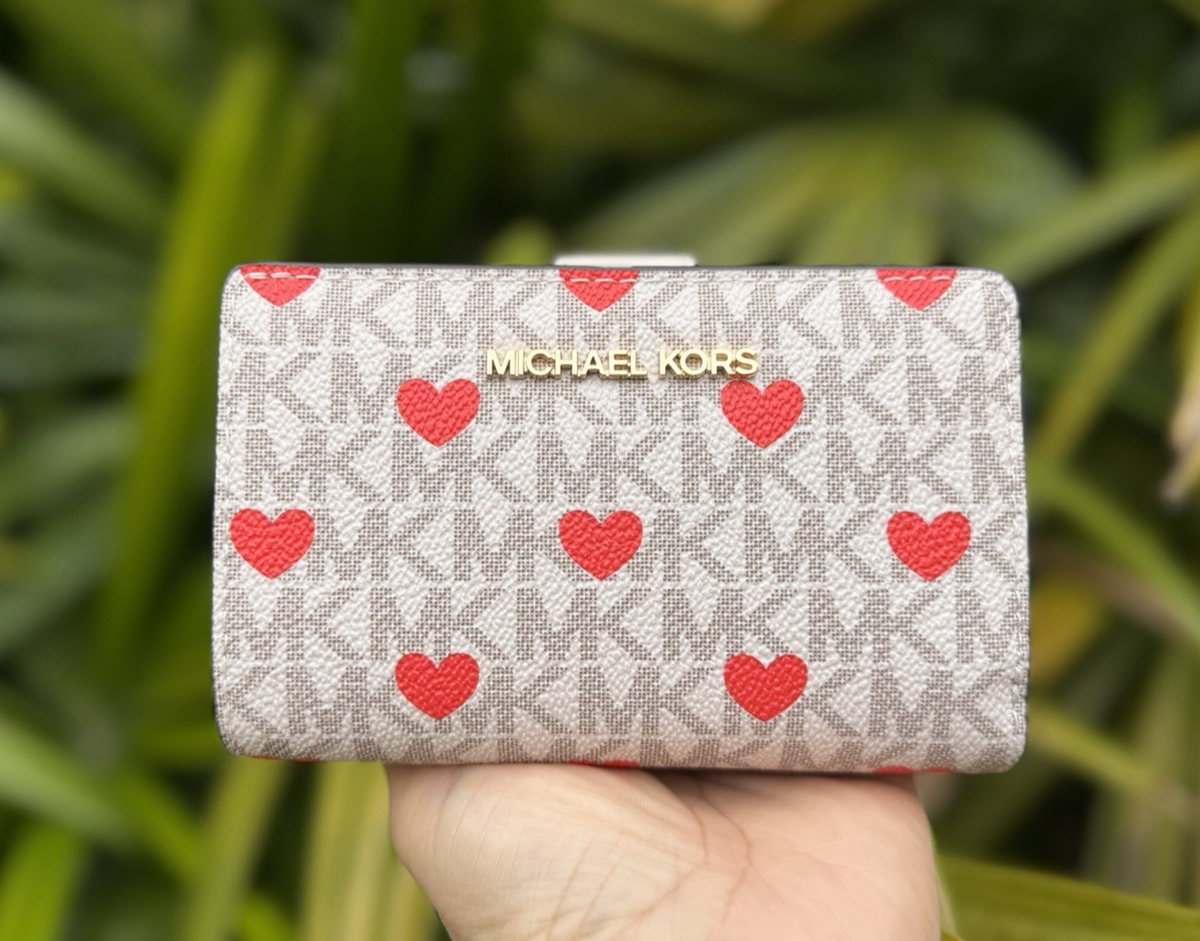 MK 財布 MICHAEL KORS（マイケルコース） 財布 GREENWICH MD ENV TRIFOLD