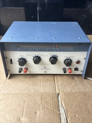Vintage Advance Instruments SG65A LF Oszillator - Sinus/Quadratgenerator