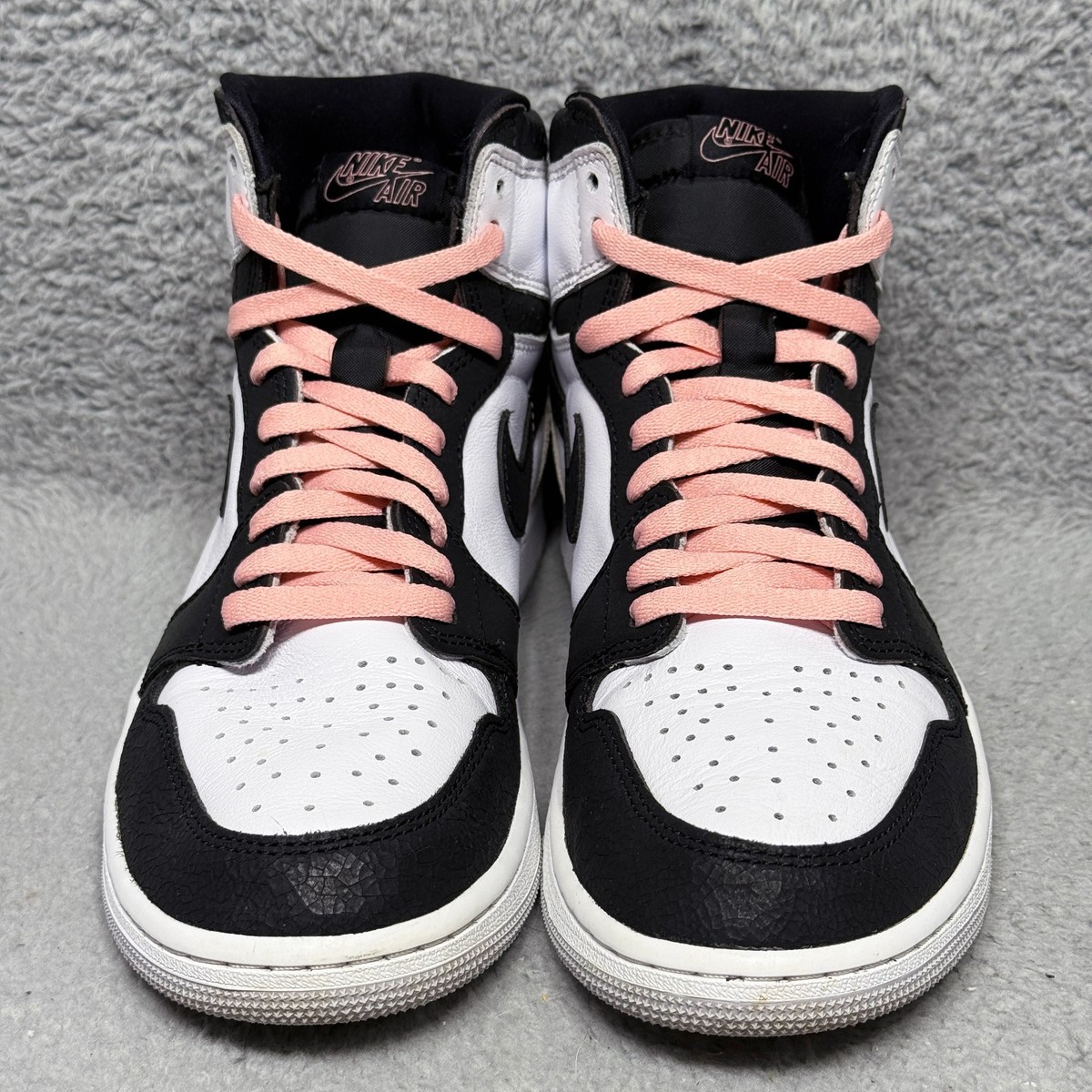 Nike Air Jordan 1 Retro High OG Mens Size 9.5 Sneakers Shoes