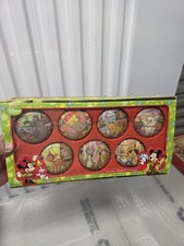 Disney Store Vintage Classics Movies 3.5  Orn...
