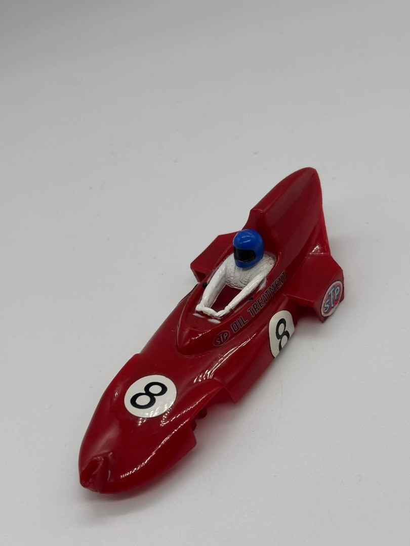 VOITURE CIRCUIT ÉLECTRIQUE SCALEXTRIC FERRARI MM / C62 sharknoise Bleue EUR 25,00 - FR