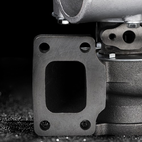 GT35 Turbo Turbocharger Gt3582 T3/t4 T04e T3.63 A/r 4 Bolt .70 Anti-surge - Picture 2 of 19