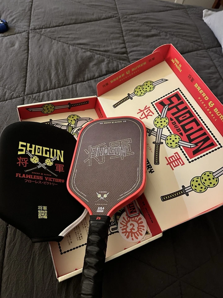 Bread & Butter Red Shogun Brand New Colorway - Image 3 of 3