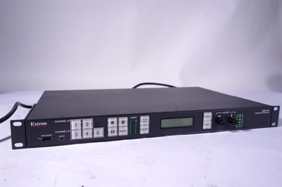Extron SMP 351 SMP351 3G-SDI H.264 Streaming Media Processor 