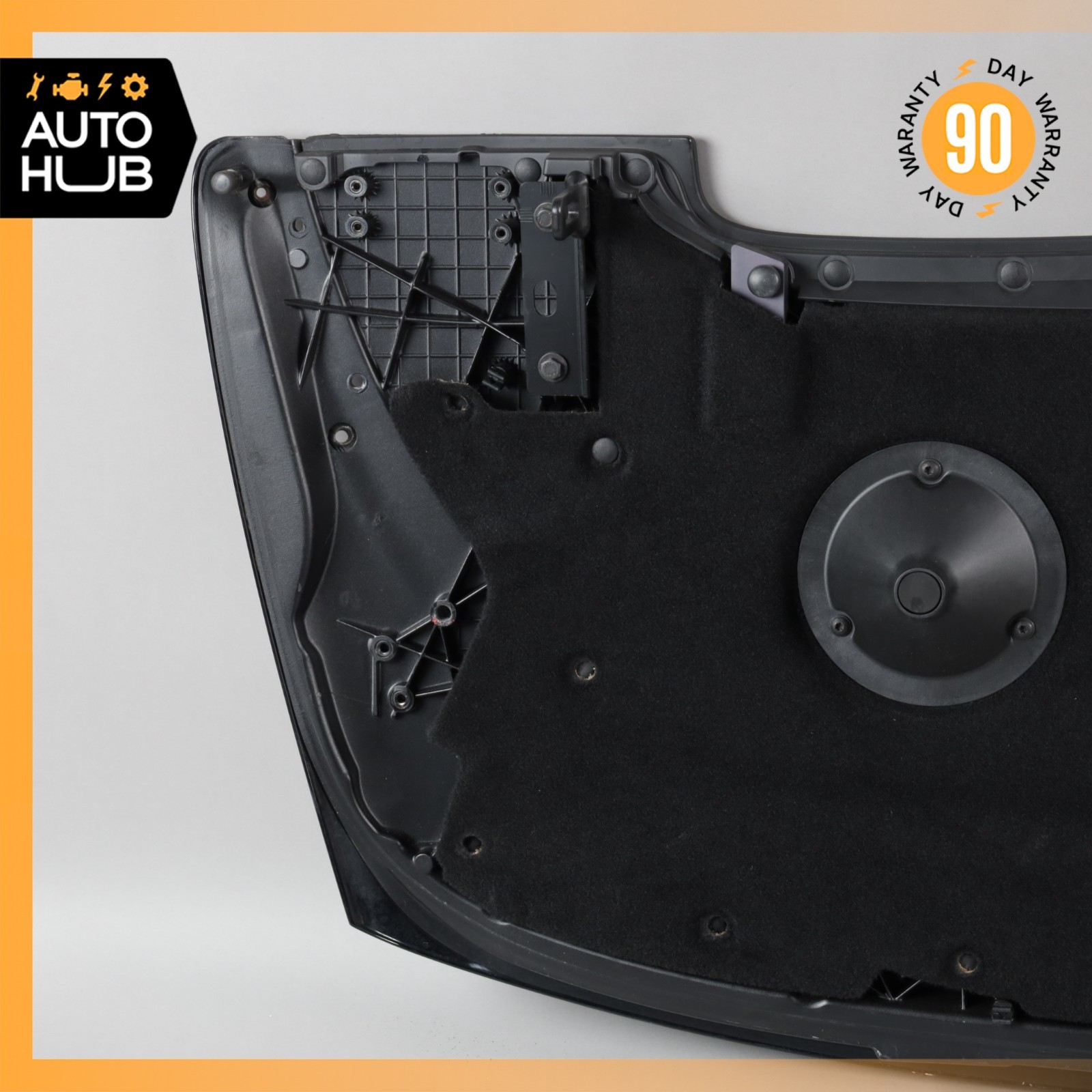 Bentley Continental GT 2007-2011 Convertible top P/N 3W7825300B