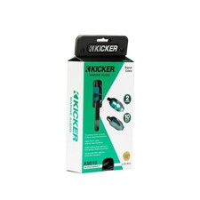 Kicker KMI10, Marine Series 2-Ch RCA Interconnect, 32 Ft 47KMI10 