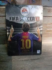 Microsoft Xbox 360 Fifa Soccer 13 Special Edition Tin Case Video Game