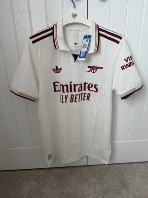 Adidas Arsenal Authentic 25/26 Third Shirt Large BNWT
