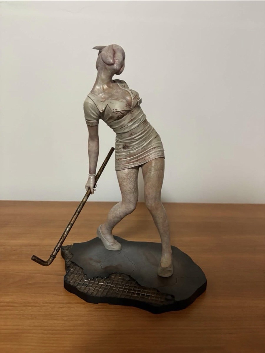 Gecco 1⁄6 Statue Scale Silent Hill Missionary | SILENT (Licensed 0