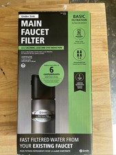 AC SMITH-MAIN FAUCET WATER FILTER-NEW -Under ...