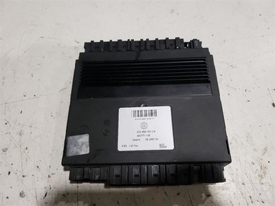 Bentley Continental Flying Spur 06-10 Left Front Seat Module OEM 07 08