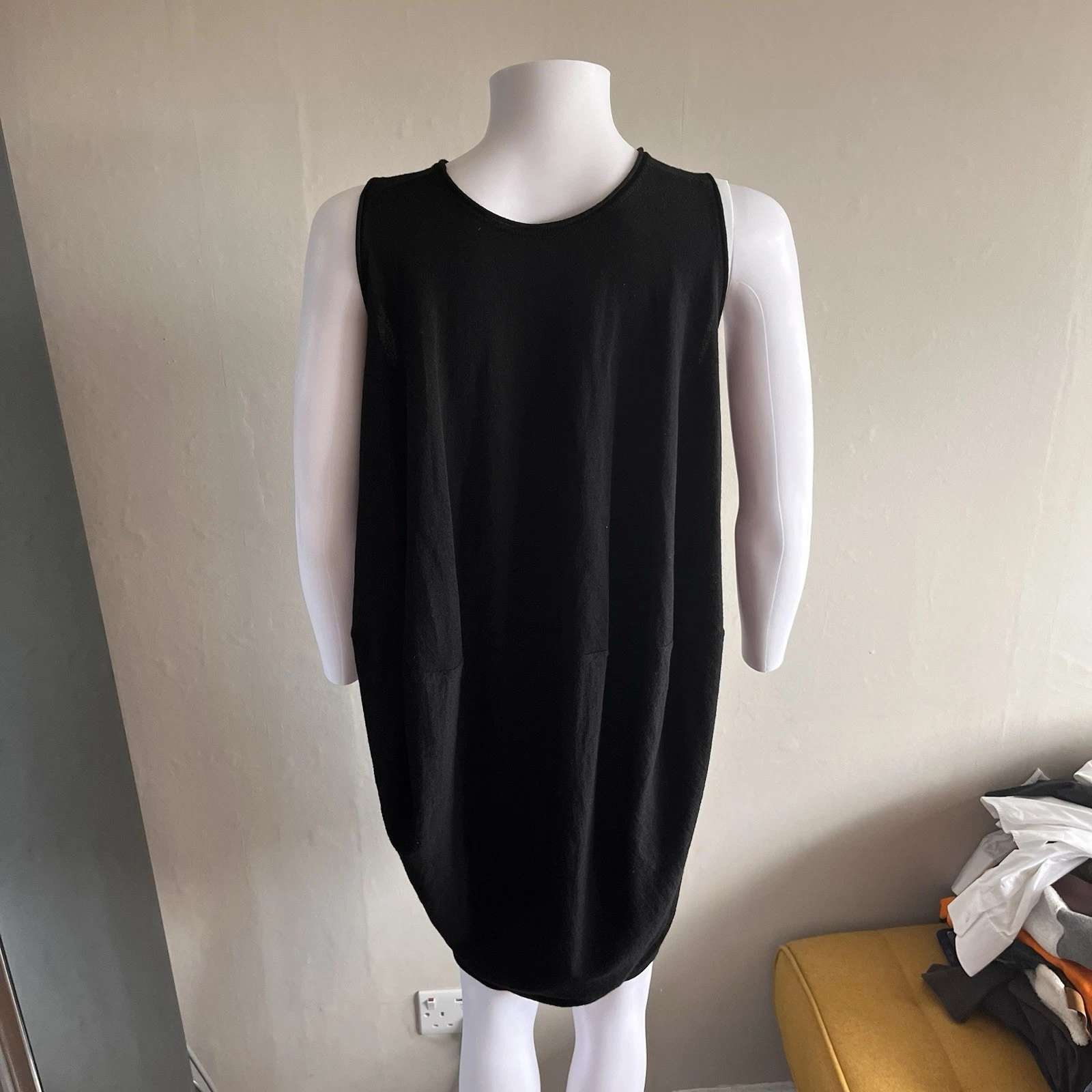 Abito Alexander McQueen Mainline Vintage Archivio Lana Bolla