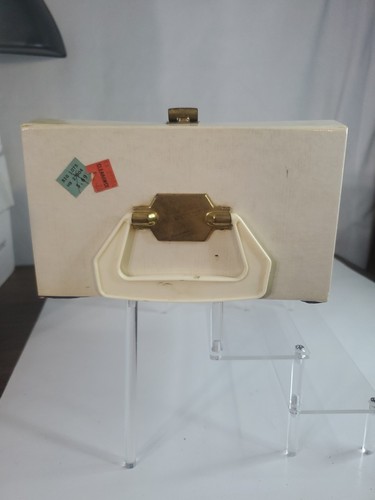 Vintage 1982 Star Wars Record Tote Top Handle Carrying Case Storage Empty ☆READ - Picture 7 of 13