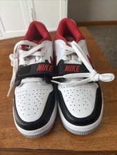 Image of Size 6.5 (GS) - Jordan Legacy 312 Low Fire Red