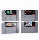 SNES Game Bundle Lot Ahh! Real Monsters, Mario Paint, Super Scope 6