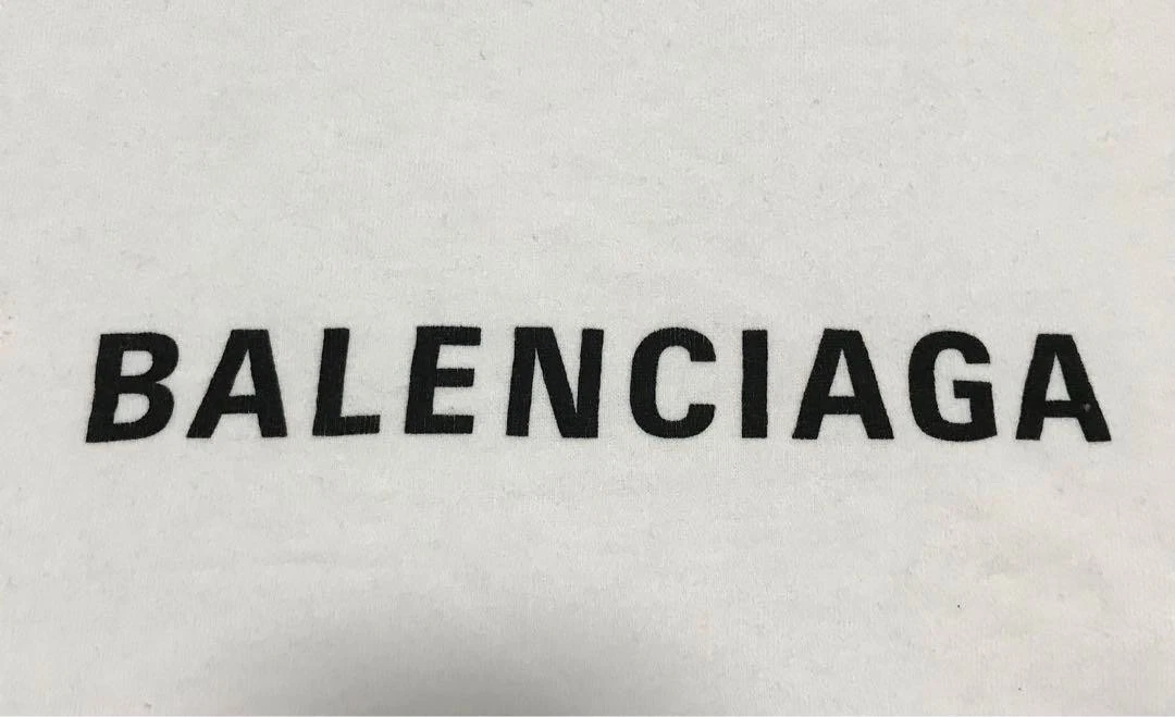 Felpa con cappuccio multi toppa Balenciaga Nasa