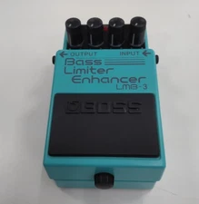 BOSS LMB-3 Bass Limiter Enhancer Effect Pedal JP