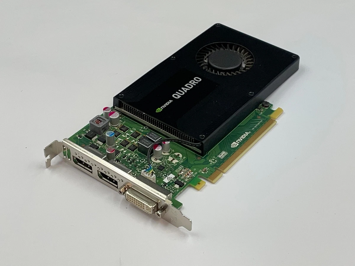 HP NVIDIA Quadro K2200 Computer Graphics Cards for sale | eBay