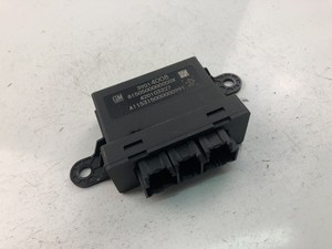 OPEL ASTRA K Steuergerät 39014008 18054808