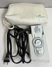 Craft Iron Model B-68SP by Clover Compact Flat Storage Travel Dual Voltage