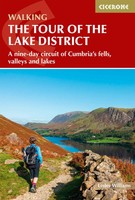 Walking The Tour Of The Lake District | Lesley Williams | Taschenbuch | Englisch