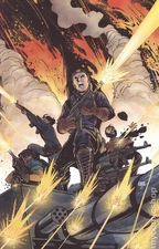 Airboy #52D NM 2022 Stock Image