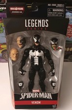 Marvel Legends Spider-man Venom 6 Figure Absorbing Man BAF Hasbro 2015 NEW