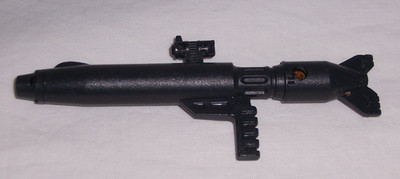 Vintage TRANSFORMERS G1 Part JETFIRE PHOTON BLASTER GUN Missile Launcher ONLY
