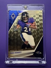 2019 Panini Phoenix Mark Ingram Gold Vinyl 1/1