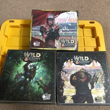 Wild Assent (Champion Kickstarter Pledge) Lazy Squire Games