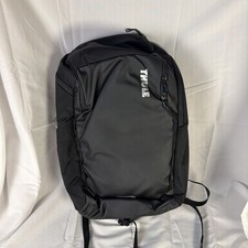 THULE CHASM 26L BLACK SPORT COMFORTABLE BREATHABLE COMPACT LAPTOP BACKPACK