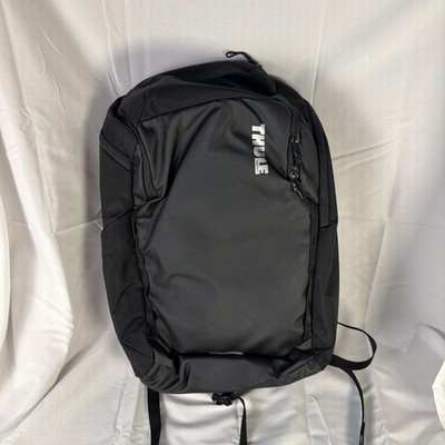 THULE CHASM 26L BLACK SPORT COMFORTABLE BREATHABLE COMPACT LAPTOP BACKPACK