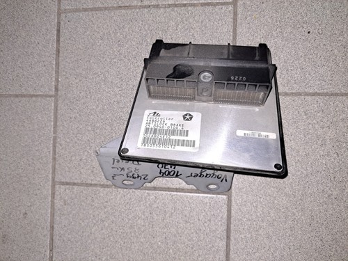 Chrysler Voyager GS Bj. 95-00 ABS Steuergerät 4686226