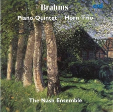Johannes Brahms Brahms: Piano Quintet/Horn Trio (CD) Album